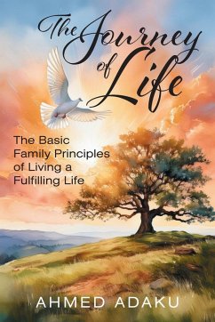 Cover The Journey of Life