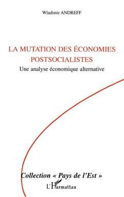 Cover La mutation des économies postsocialistes