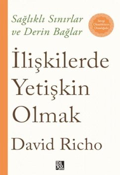 Iliskilerde Yetiskin Olmak - Richo, David Iliskilerde Yetiskin Olmak - Richo, David