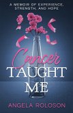 Cancer Taught Me Cancer Taught Me