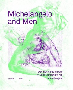 Cover Michelangelo and Men
