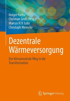 Cover Dezentrale Wärmeversorgung