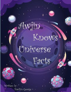 Cover Awjin Knows Universe Facts