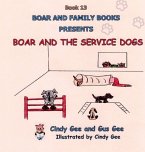 Boar and the Service Dogs
