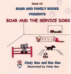 Boar and the Service Dogs Cover Boar and the Service Dogs