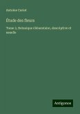 Étude des fleurs Étude des fleurs