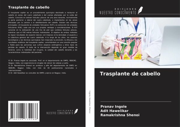 Trasplante de cabello Trasplante de cabello