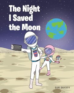 Cover The Night I Saved the Moon