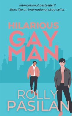 Cover Hilarious Gay Man