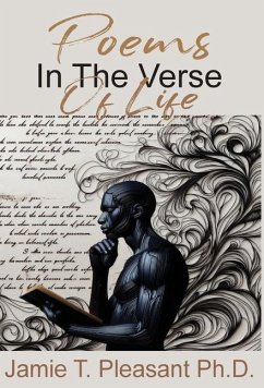Cover Poems In The Verse Of Life