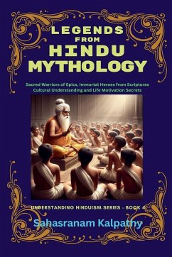 Cover Legends From Hindu Mythology