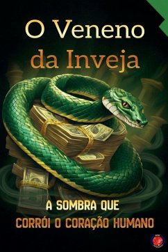 Cover O Veneno da Inveja