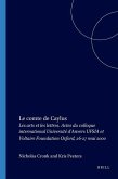 Le comte de Caylus Le comte de Caylus