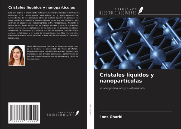 Cristales líquidos y nanopartículas