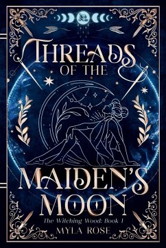 Cover Threads of the Maiden's Moon