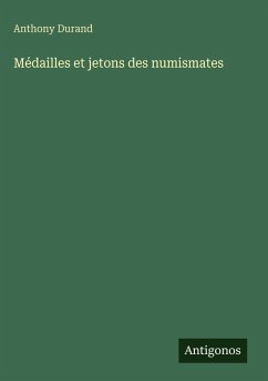 Cover Médailles et jetons des numismates