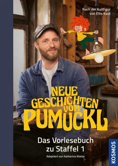 Cover Pumuckl, Neue Geschichten vom Pumuckl