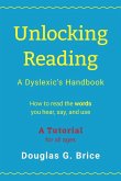 Unlocking Reading Unlocking Reading