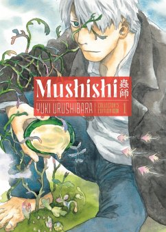 Cover Mushishi Collector's Edition 1