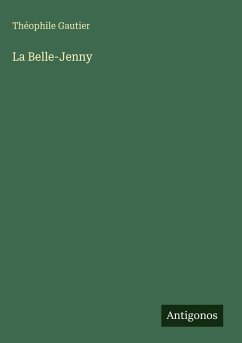 Cover La Belle-Jenny