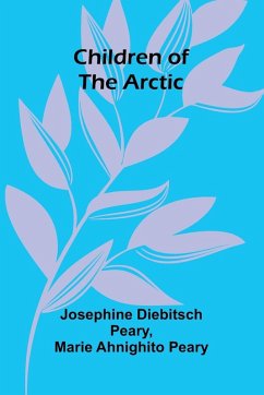 Cover Children of the Arctic