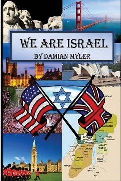 Cover We Are Israel