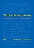 Cartas de escritores Cartas de escritores
