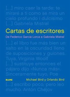 Cover Cartas de escritores