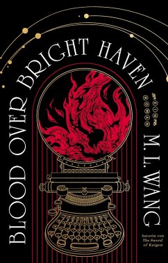 Cover Blood over bright haven