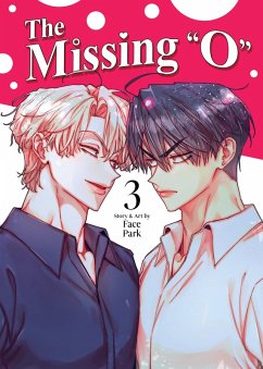 Cover The Missing O (Comic) Vol. 3