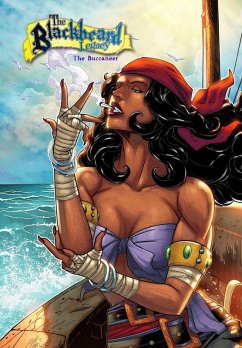 Cover The Blackbeard Legacy