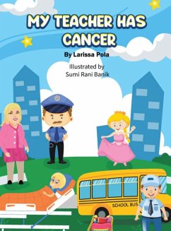 Cover My Teacher Has Cancer