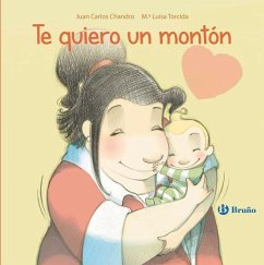 Cover Te quiero un montón