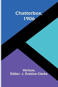 Cover Chatterbox, 1906
