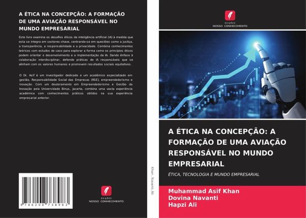A ÉTICA NA CONCEPÇÃO: A FORMAÇÃO DE UMA AVIAÇÃO RESPONSÁVEL NO MUNDO EMPRESARIAL