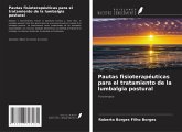 Pautas fisioterapéuticas para el tratamiento de la lumbalgia postural Pautas fisioterapéuticas para el tratamiento de la lumbalgia postural