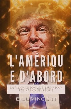 Cover L'Amérique D'abord