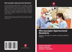 Microscópio Operacional Dentário