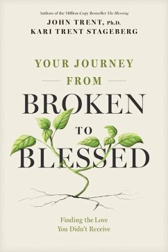Cover Your Journey from Broken to Blessed