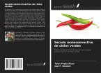 Secado osmoconvectivo de chiles verdes