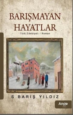 Cover Barismayan Hayatlar