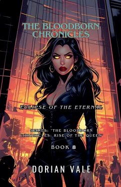 Cover The Bloodborn Chronicles