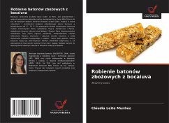 Cover Robienie batonów zbo¿owych z bocaiuva