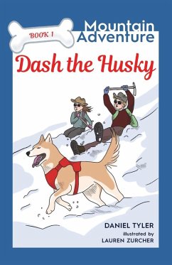 Cover Dash the Husky