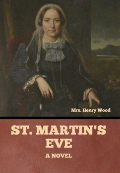 Cover St. Martin's Eve