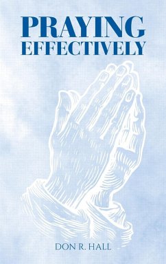 PRAYING EFFECTIVELY