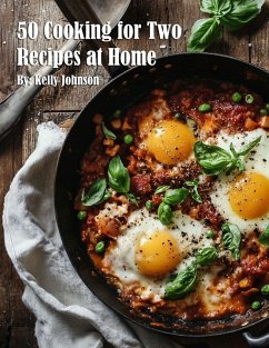Cover 50 Cooking for Two Recipes at Home