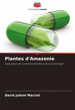 Cover Plantes d'Amazonie