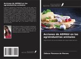 Acciones de ADMAU en las agroindustrias animales