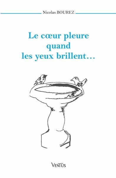Le coeur pleure quand les yeux brillent... Le coeur pleure quand les yeux brillent...